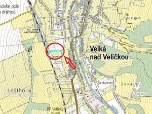 Prodej podílu zahrady, Velká nad Veličkou, 419 m2