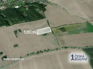 Prodej podílu pole, Otvovice, 1000 m2