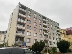 Pronájem bytu 3+1, Jablonec nad Nisou, Liberecká, 64 m2