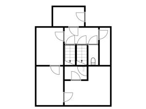 Prodej rodinného domu, Zlatá Olešnice, 430 m2