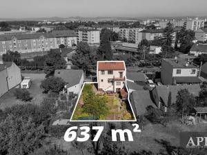 Prodej rodinného domu, Uherské Hradiště, 28. října, 130 m2