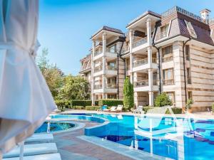 Prodej bytu 4+kk, Nesebar, Bulharsko, 155 m2