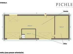 Prodej zemědělského objektu, Staňkov, Rašínova, 250 m2