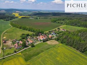 Prodej pozemku pro bydlení, Přestavlky, 1000 m2