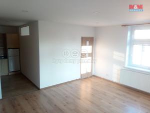 Pronájem bytu 3+kk, Děčín - Děčín VII-Chrochvice, Odboje, 60 m2