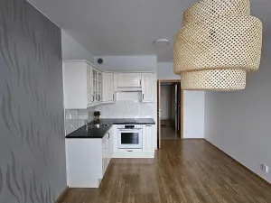 Pronájem bytu 1+kk, Praha - Hloubětín, 27 m2