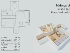 Prodej chalupy, Planá nad Lužnicí, ČSLA, 300 m2