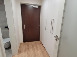 Pronájem bytu 1+kk, Praha - Stodůlky, Mukařovského, 27 m2