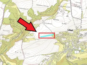 Prodej podílu pole, Libeř, 5202 m2