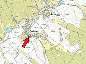 Prodej podílu pole, Prakšice, 185 m2