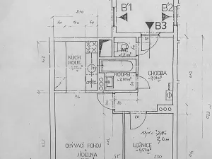 Prodej bytu 2+kk, Říčany, Na Kavčí skále, 42 m2