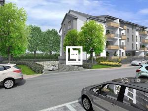 Prodej bytu 3+kk, Velká Bystřice, 64 m2