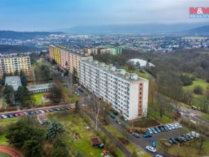 Prodej bytu 2+1, Ústí nad Labem - Severní Terasa, Větrná, 63 m2