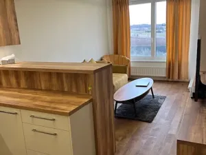 Pronájem bytu 2+kk, Praha - Hlubočepy, Ondrákové, 52 m2