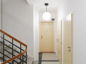 Prodej bytu 2+kk, Praha - Žižkov, Chlumova, 44 m2