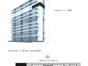 Prodej atypického bytu, Praha - Krč, 124 m2