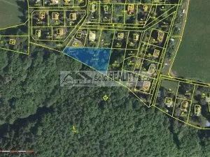 Prodej pozemku, Křečovice, 1202 m2