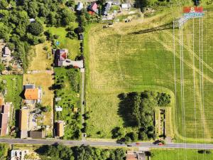 Prodej pozemku pro bydlení, Úštěk - Habřina, 7762 m2