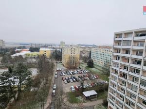 Pronájem bytu 1+kk, Kladno - Kročehlavy, Dánská, 23 m2