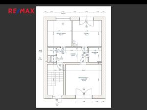 Prodej bytu 2+1, Nové Město na Moravě, Nezvalova, 68 m2