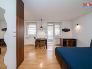 Pronájem bytu 1+kk, Olomouc - Povel, Slavonínská, 38 m2