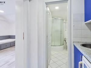 Pronájem bytu 1+kk, Praha - Vršovice, Vršovické náměstí, 29 m2