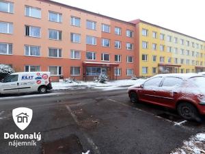 Pronájem bytu 1+kk, Slaný, Arbesova, 43 m2