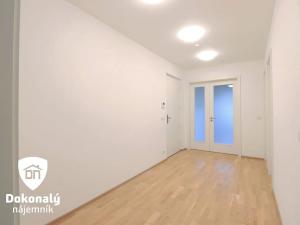 Pronájem bytu 3+kk, Praha - Podolí, Na hřebenech I, 103 m2