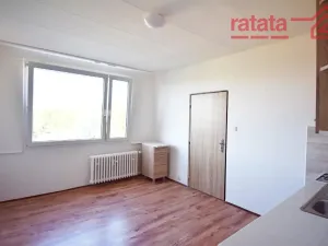 Pronájem bytu 1+1, Chomutov, Březenecká, 33 m2