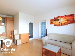 Pronájem bytu 2+kk, Praha - Suchdol, Holubí, 40 m2