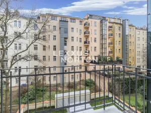 Pronájem bytu 4+kk, Praha - Vinohrady, Mánesova, 124 m2