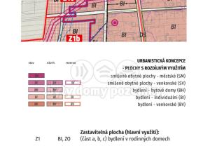 Prodej pozemku pro bydlení, Kaznějov, 865 m2