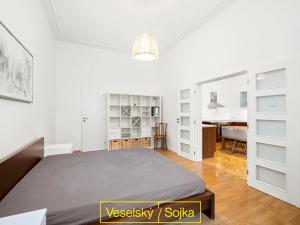 Pronájem bytu 3+kk, Praha - Žižkov, Řehořova, 70 m2