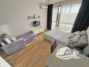 Prodej bytu 1+kk, Nesebar, Bulharsko, 35 m2