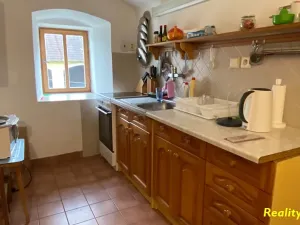 Prodej zemědělské usedlosti, Mirovice, 90 m2