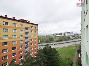 Pronájem bytu 1+1, Ústí nad Labem - Severní Terasa, Kmochova, 45 m2