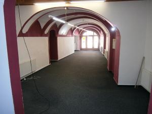 Pronájem obchodního prostoru, Třebíč, Hasskova, 100 m2