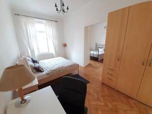 Pronájem bytu 4+kk, Praha - Staré Město, Náprstkova, 105 m2