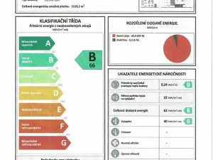 Prodej bytu 3+kk, Letohrad, U Biatlonu, 65 m2