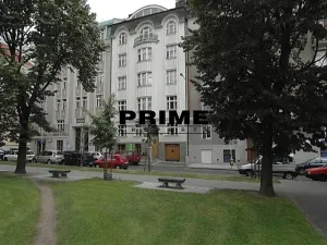 Pronájem bytu 3+1, Praha - Nové Město, Dřevná, 102 m2