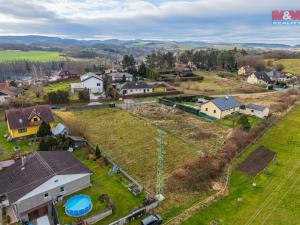 Prodej pozemku pro bydlení, Týnec nad Sázavou, 1462 m2