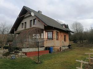 Prodej rodinného domu, Borová, 230 m2