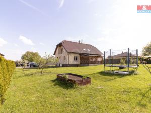 Prodej rodinného domu, Úžice - Smrk, 135 m2