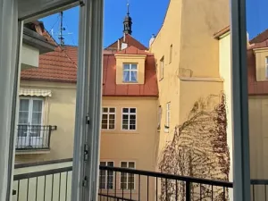 Prodej bytu 2+kk, Praha - Staré Město, Jilská, 105 m2