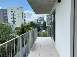 Pronájem bytu 2+kk, Praha - Hodkovičky, Šenácká, 54 m2