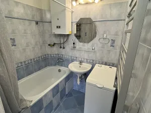 Pronájem bytu 2+kk, Praha - Libeň, Pivovarnická, 50 m2