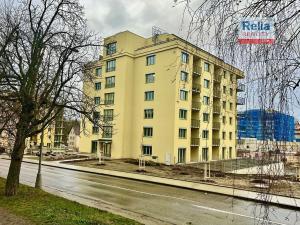 Pronájem bytu 3+kk, Liberec, Švermova, 62 m2