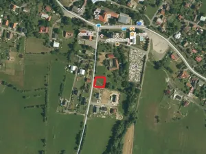 Prodej pozemku pro bydlení, Vidče, 905 m2