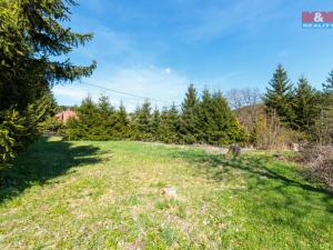 Prodej pozemku pro bydlení, Abertamy - Hřebečná, 580 m2