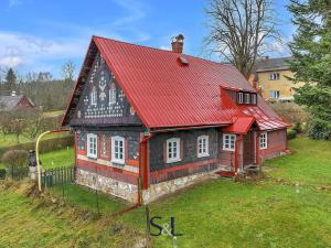 Prodej rodinného domu, Světlá pod Ještědem, 120 m2